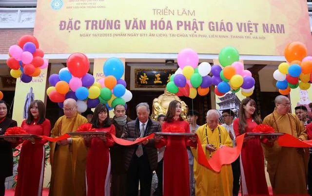 Bảo Tồn và Phát huy Giá trị Văn Hóa Phật Giáo Việt Nam
