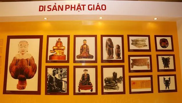Bảo Tồn và Phát huy Giá trị Văn Hóa Phật Giáo Việt Nam