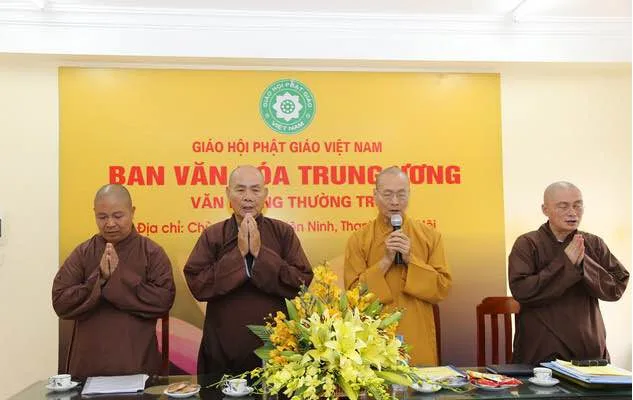 Bảo Tồn và Phát huy Giá trị Văn Hóa Phật Giáo Việt Nam