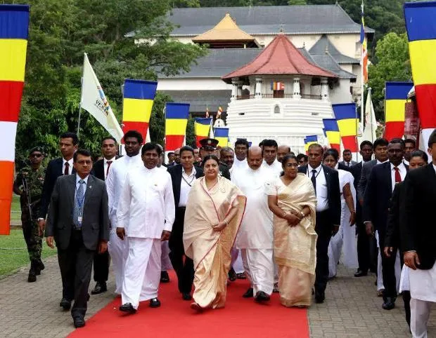 Bế mạc Đại lễ Vesak LHQ 2017 tại Sri Lanka