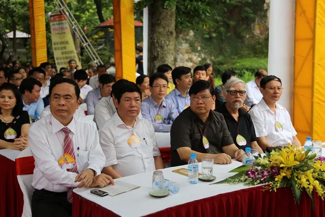 Bắc Ninh: Chùa Phật Tích kính mừng Đại lễ Phật đản PL 2560 – DL 2016
