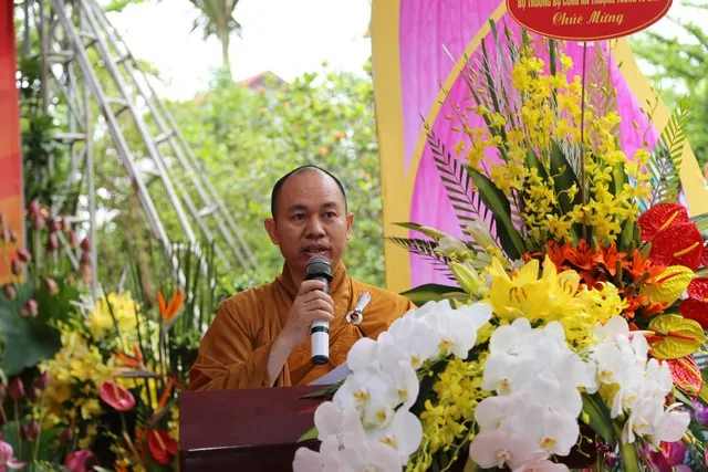 Bắc Ninh: Chùa Phật Tích kính mừng Đại lễ Phật đản PL 2560 – DL 2016