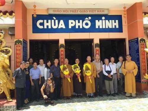 Thống nhất trong đa dạng bắt đầu từ chính mỗi hệ phái