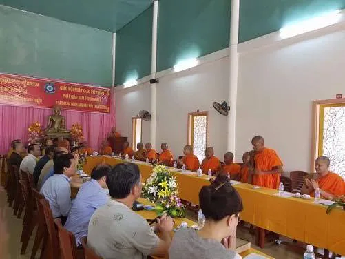 Thống nhất trong đa dạng bắt đầu từ chính mỗi hệ phái