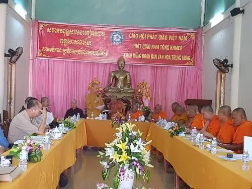 Thống nhất trong đa dạng bắt đầu từ chính mỗi hệ phái