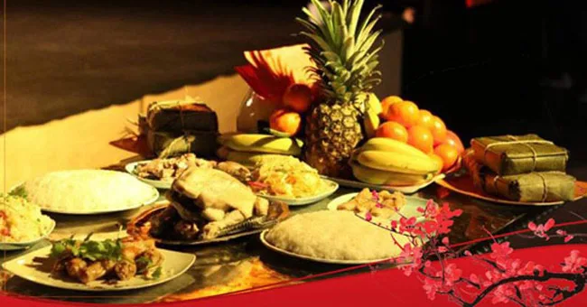 Nghi thức cúng cầu an đầu năm