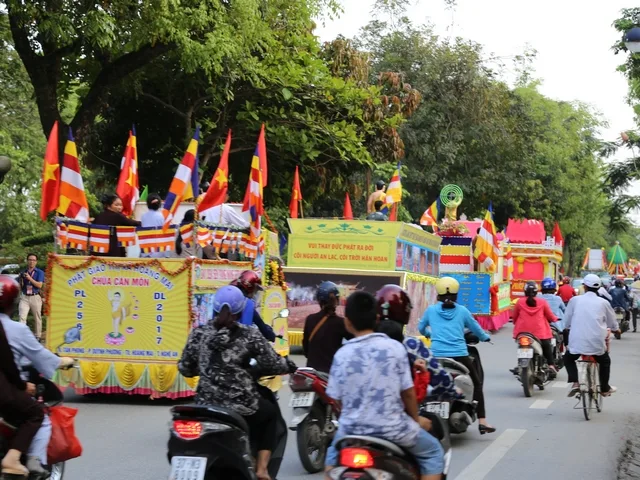 Phiên trù bị Đại hội Đại biểu Phật giáo tỉnh Nghệ An lần II