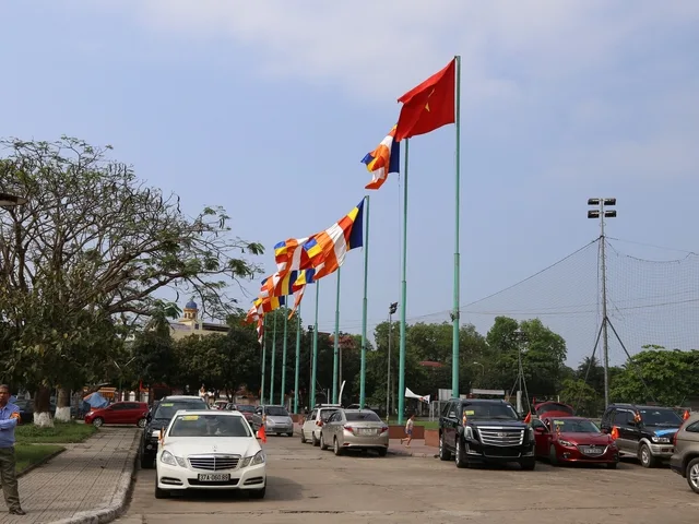 Phiên trù bị Đại hội Đại biểu Phật giáo tỉnh Nghệ An lần II