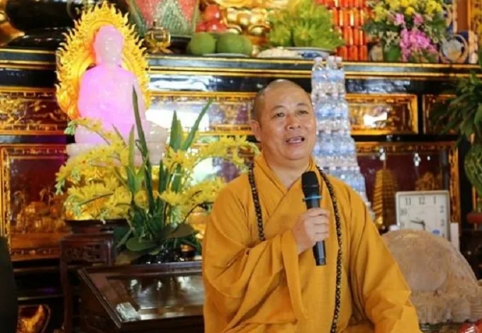 Phỏng vấn phó trưởng Ban Văn hóa Trung ương Giáo hội Phật giáo Việt Nam
