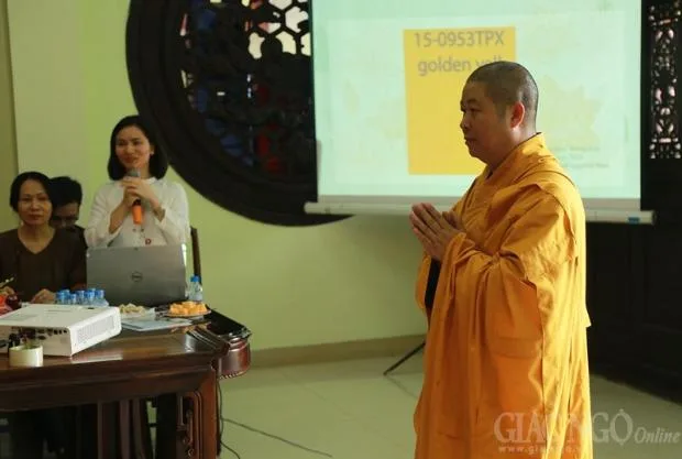 Giới thiệu y phục theo truyền thống Phật giáo Bắc tông