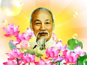 CHỦ TỊCH HỒ CHÍ MINH, VỊ QUỐC TỔ CỦA THỜI ĐẠI MỚI