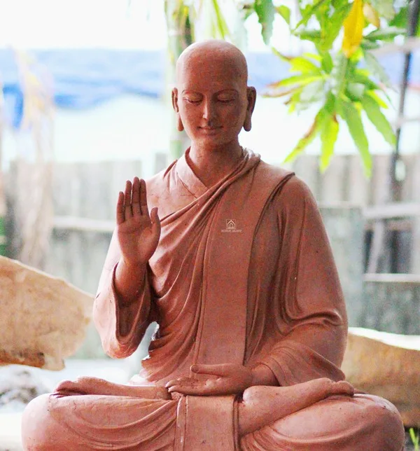 Lược sử Đức Thánh tổ Ni Đại Ái Đạo