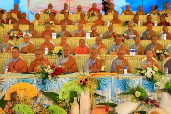 Bình Dương: Hòa thượng Chủ tịch chứng minh Đại lễ Tưởng niệm Đức Thánh tổ Ni