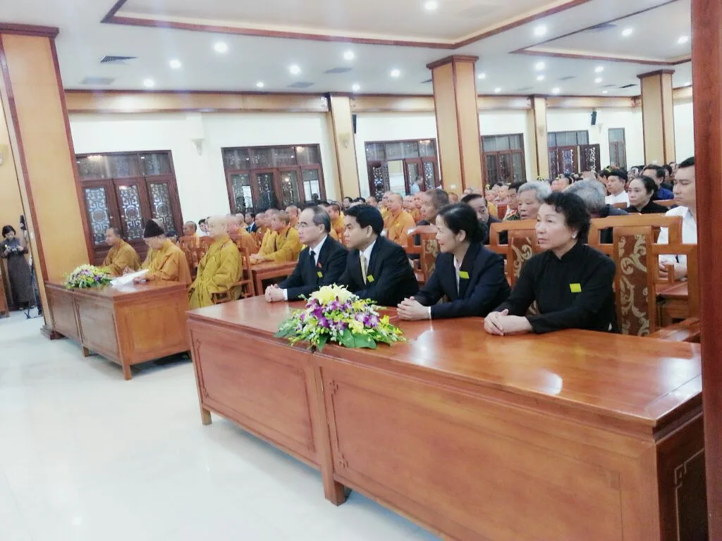 Giáo hội Phật giáo Việt nam tổ chức tang lễ cấp cao Hòa thượng Thích Chơn Thiện - Phó Pháp chủ hội đồng chứng minh
