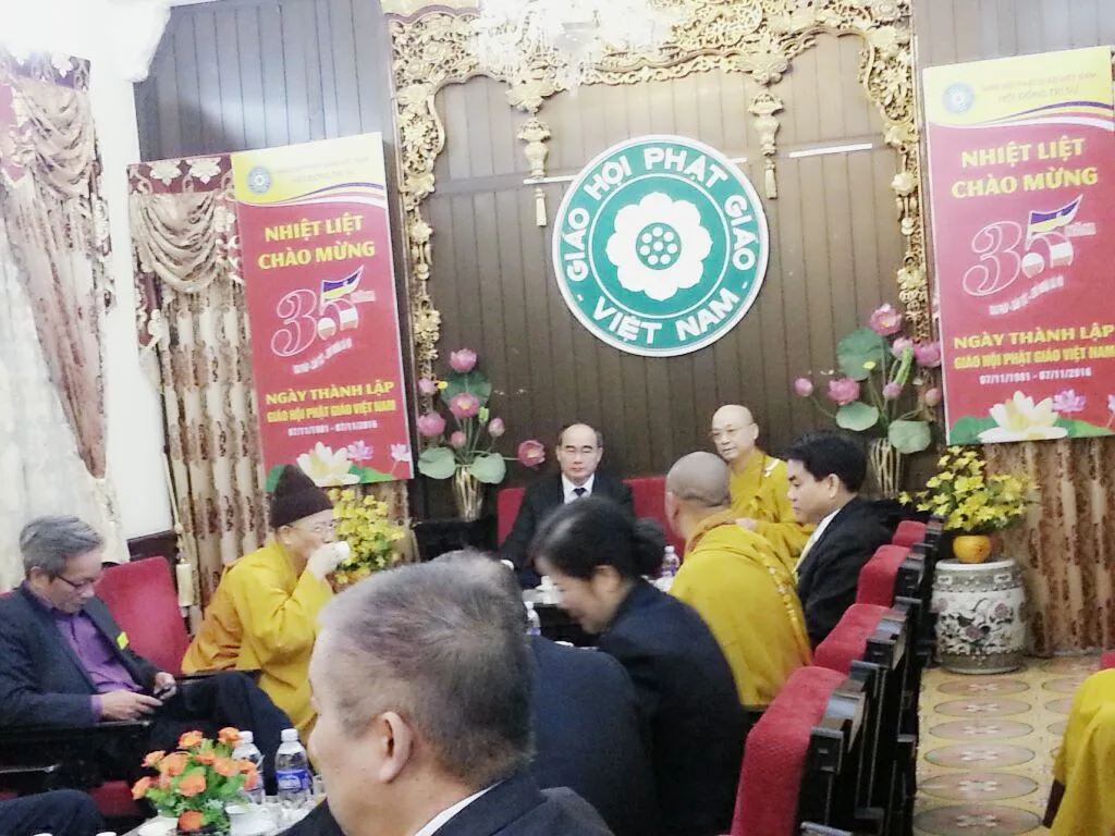 Giáo hội Phật giáo Việt nam tổ chức tang lễ cấp cao Hòa thượng Thích Chơn Thiện - Phó Pháp chủ hội đồng chứng minh