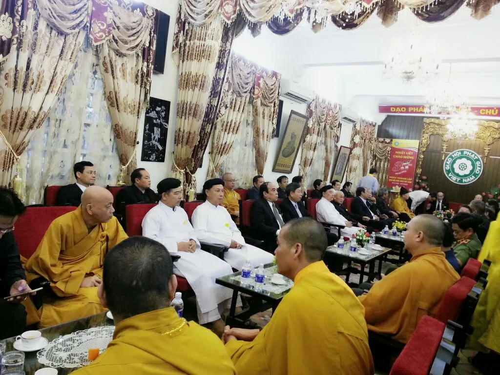 Giáo hội Phật giáo Việt nam tổ chức tang lễ cấp cao Hòa thượng Thích Chơn Thiện - Phó Pháp chủ hội đồng chứng minh