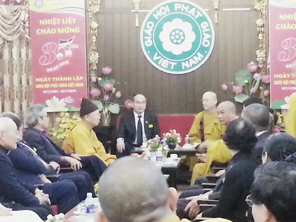 Giáo hội Phật giáo Việt nam tổ chức tang lễ cấp cao Hòa thượng Thích Chơn Thiện - Phó Pháp chủ hội đồng chứng minh
