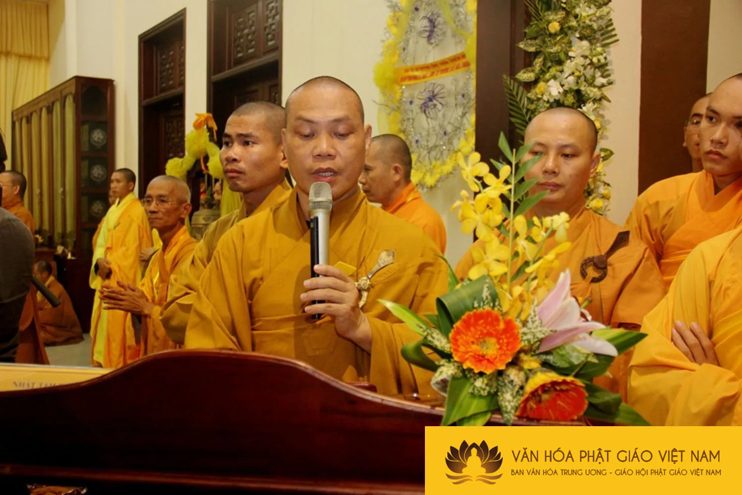 Lễ truy niệm, cung tống kim quan HT.Thích Chơn Thiện nhập bảo tháp