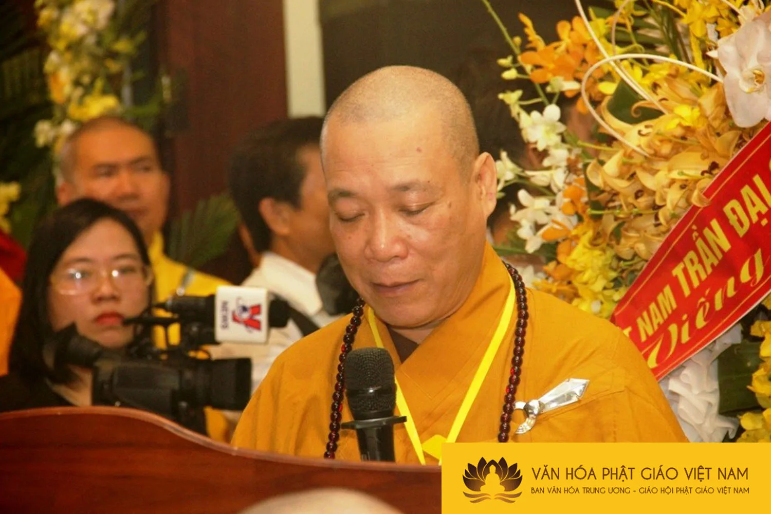 Lễ truy niệm, cung tống kim quan HT.Thích Chơn Thiện nhập bảo tháp