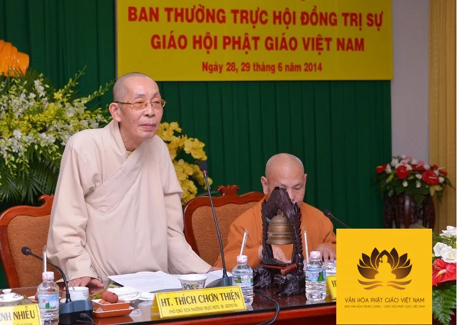 Hòa thượng Thích Chơn Thiện viên tịch
