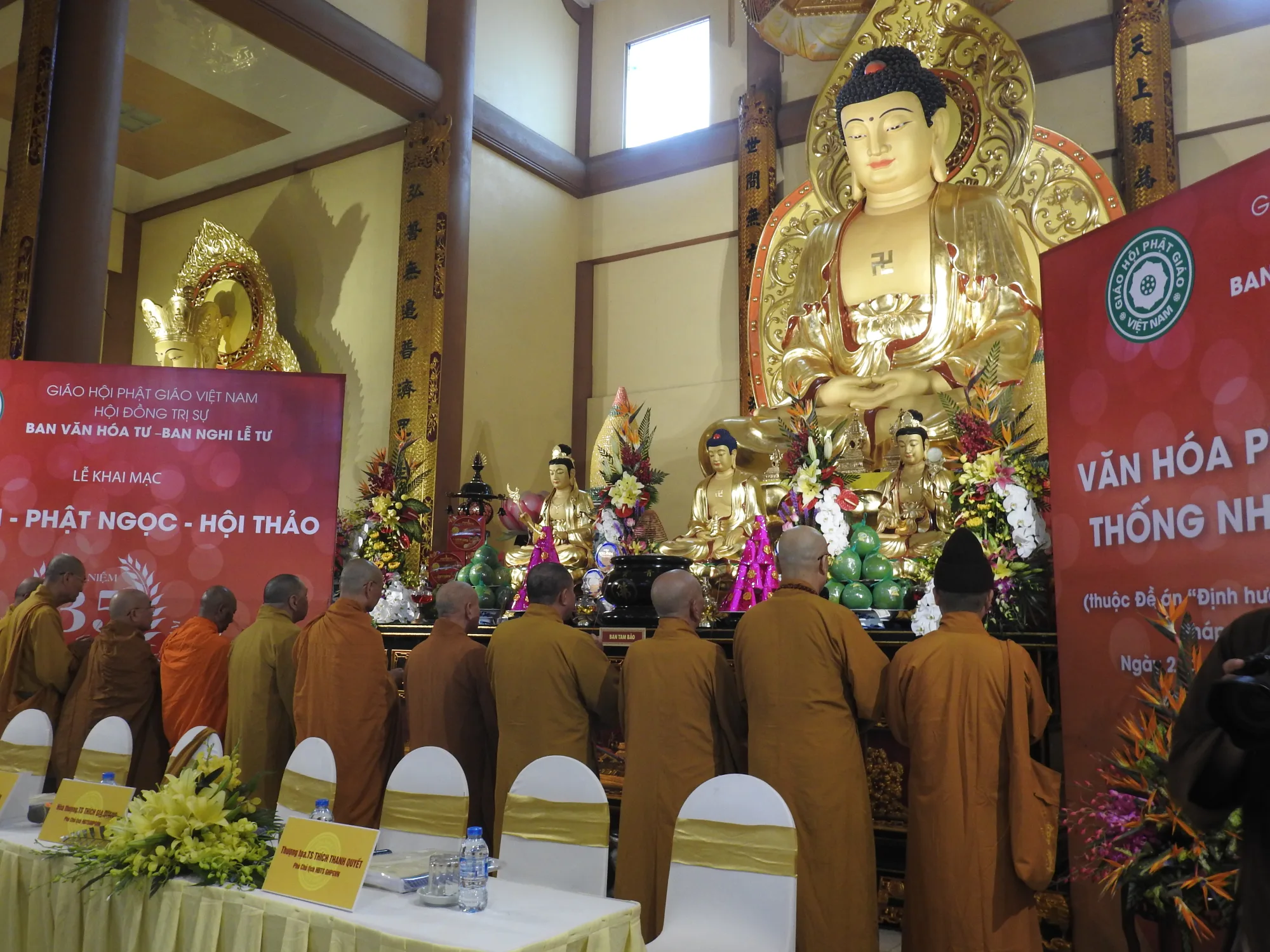 Văn hóa Phật giáo Việt Nam thống nhất trong đa dạng