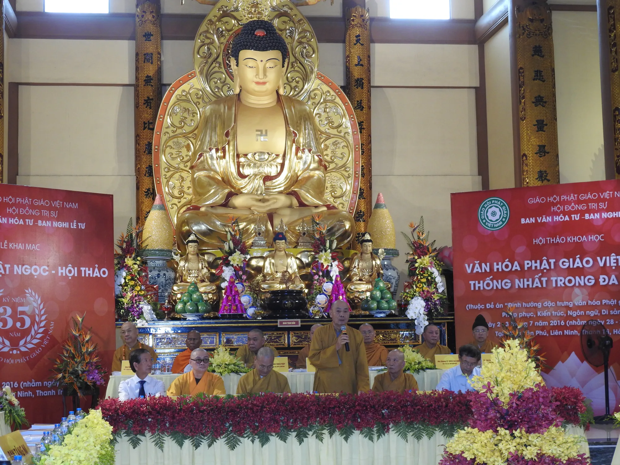 Văn hóa Phật giáo Việt Nam thống nhất trong đa dạng