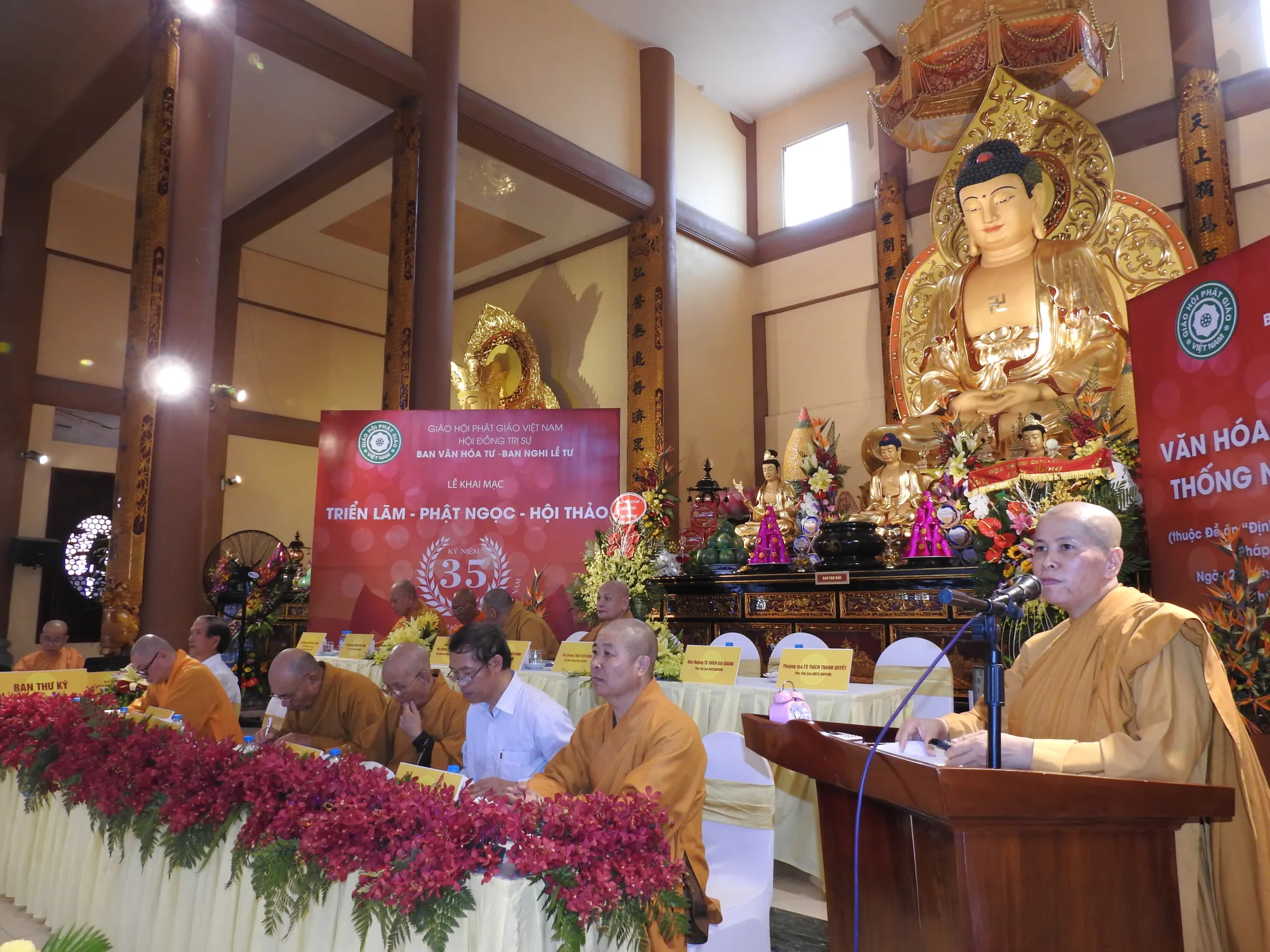 Văn hóa Phật giáo Việt Nam thống nhất trong đa dạng