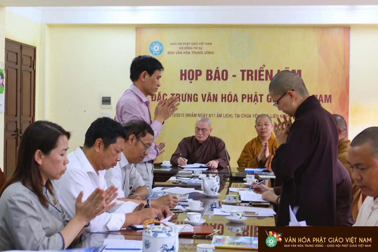 HỌP TRIỂN KHAI KẾ HOẠCH