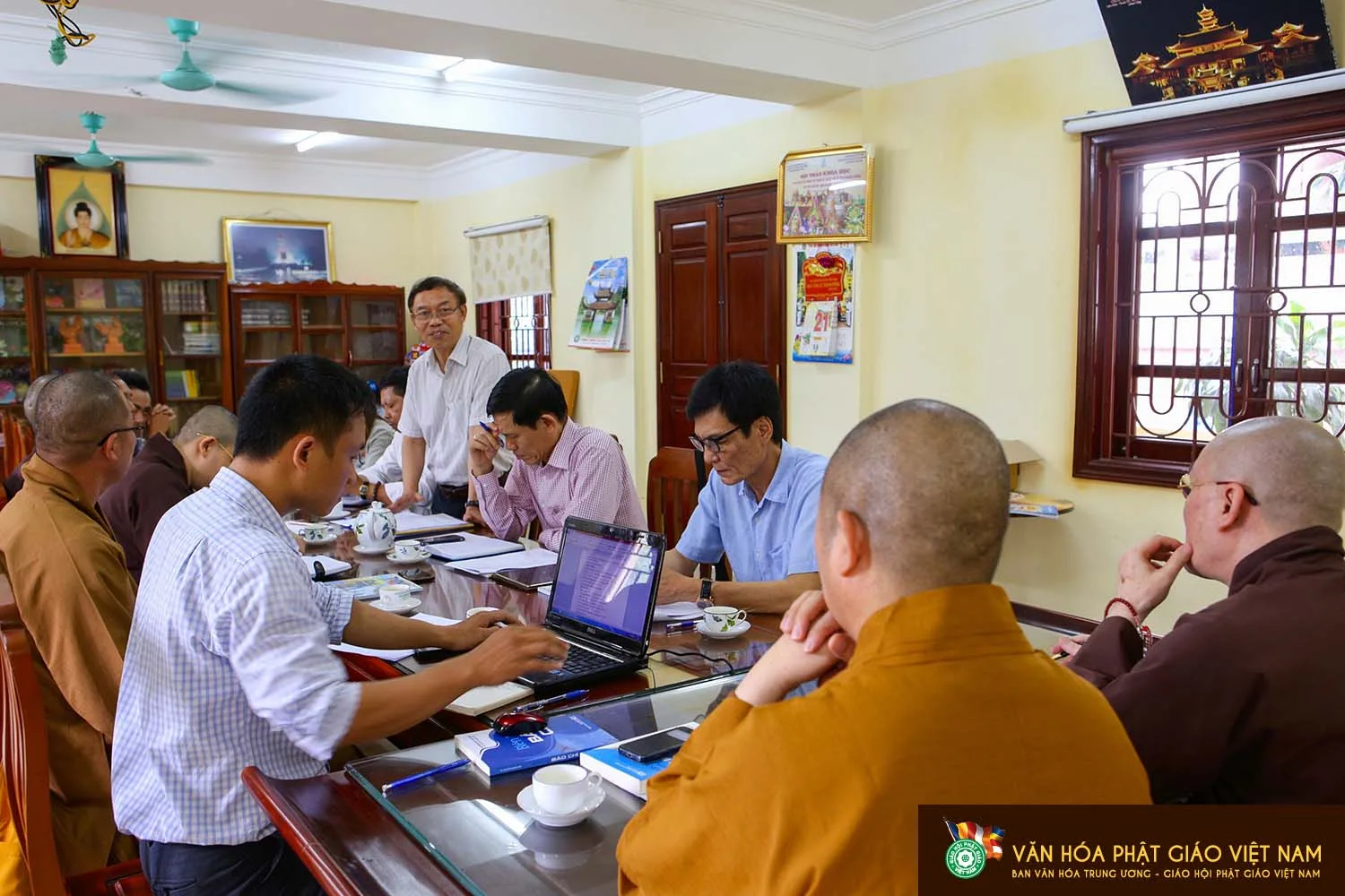 HỌP TRIỂN KHAI KẾ HOẠCH