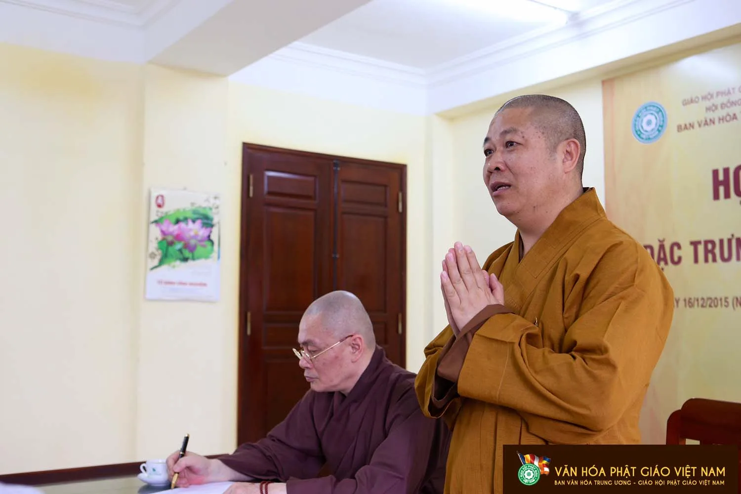 HỌP TRIỂN KHAI KẾ HOẠCH