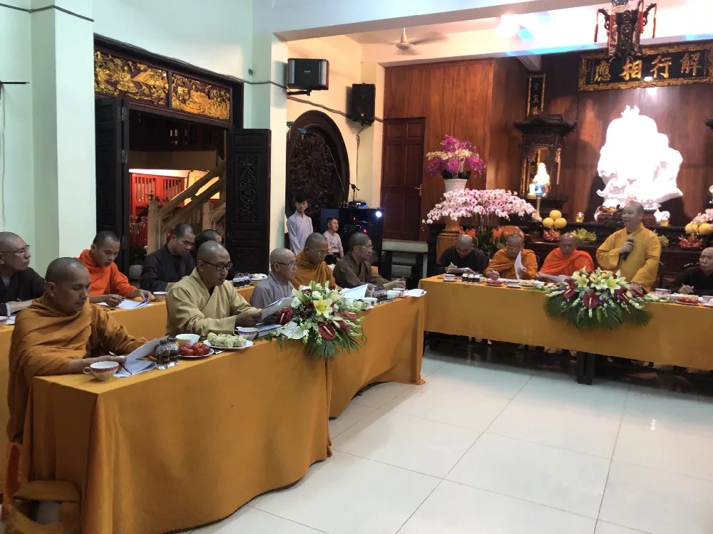 họp ban vhtw