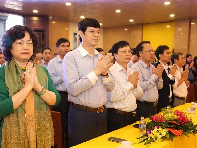 Nghệ An: Lễ hội Văn hóa Phật giáo "Hương Sen Xứ Nghệ 2017"