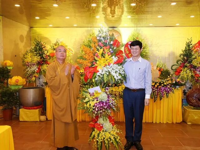 Nghệ An: Lễ hội Văn hóa Phật giáo "Hương Sen Xứ Nghệ 2017"
