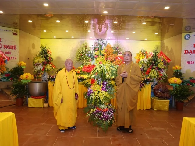 Nghệ An: Lễ hội Văn hóa Phật giáo "Hương Sen Xứ Nghệ 2017"