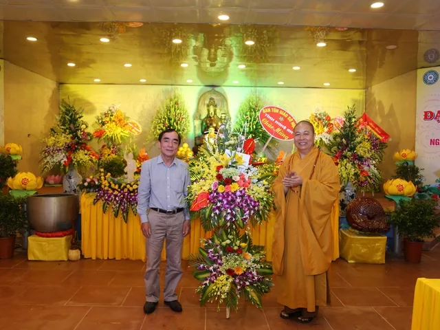 Nghệ An: Lễ hội Văn hóa Phật giáo "Hương Sen Xứ Nghệ 2017"