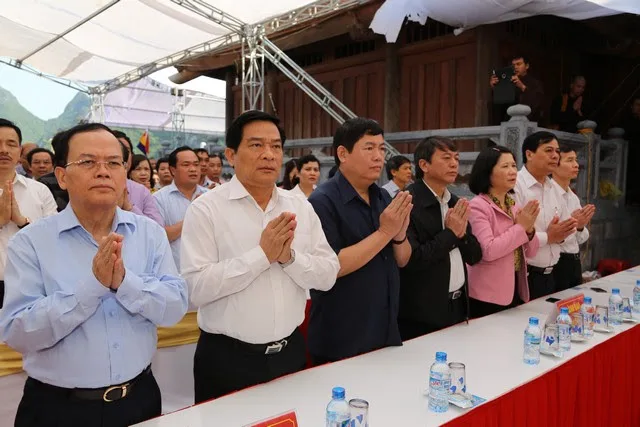 Phật tích - Đại lễ cầu siêu tưởng niệm Anh linh các anh hùng Liệt sỹ