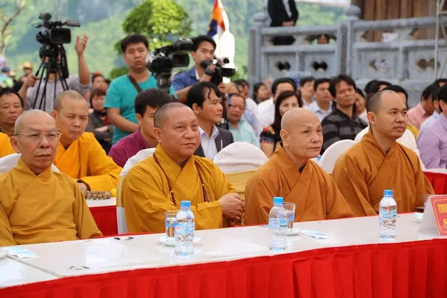 Phật tích - Đại lễ cầu siêu tưởng niệm Anh linh các anh hùng Liệt sỹ