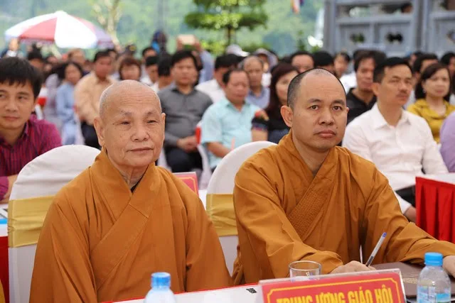 Phật tích - Đại lễ cầu siêu tưởng niệm Anh linh các anh hùng Liệt sỹ