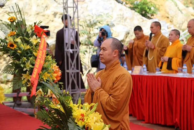 Phật tích - Đại lễ cầu siêu tưởng niệm Anh linh các anh hùng Liệt sỹ