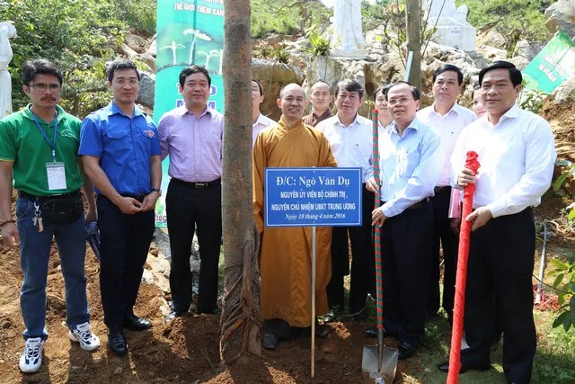 Phật tích - Đại lễ cầu siêu tưởng niệm Anh linh các anh hùng Liệt sỹ