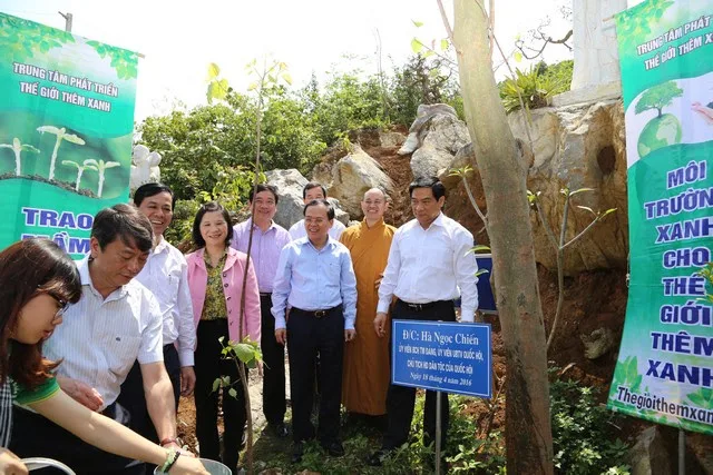 Phật tích - Đại lễ cầu siêu tưởng niệm Anh linh các anh hùng Liệt sỹ