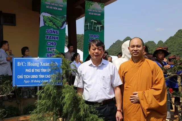 Phật tích - Đại lễ cầu siêu tưởng niệm Anh linh các anh hùng Liệt sỹ