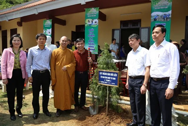 Phật tích - Đại lễ cầu siêu tưởng niệm Anh linh các anh hùng Liệt sỹ