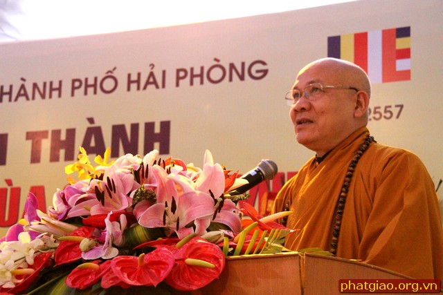 Hải Phòng: Ban Dân vận T.Ư đến thăm và chúc tết BTS thành phố