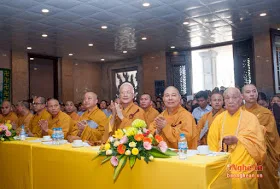 Lễ hội Phật giáo Hương Sen xứ Nghệ