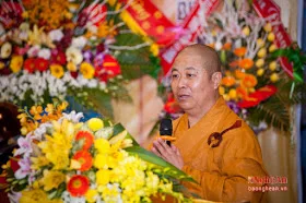 Lễ hội Phật giáo Hương Sen xứ Nghệ