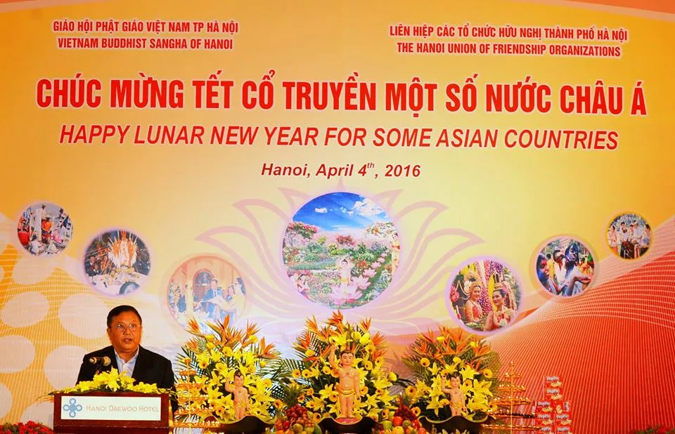 Tết cổ truyền một số nước Châu Á