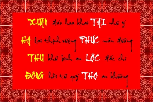 Những lời chúc tết hay tặng đồng nghiệp và sếp nơi công sở
