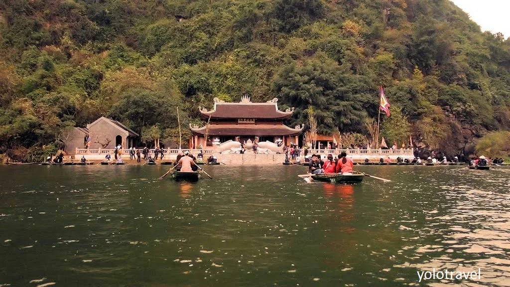 Lễ hội Chùa Hương