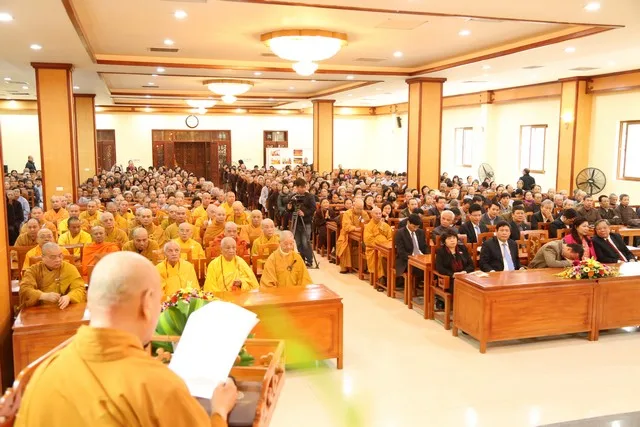 TƯGH thành kính tưởng niệm Đức Phật hoàng Trần Nhân Tông